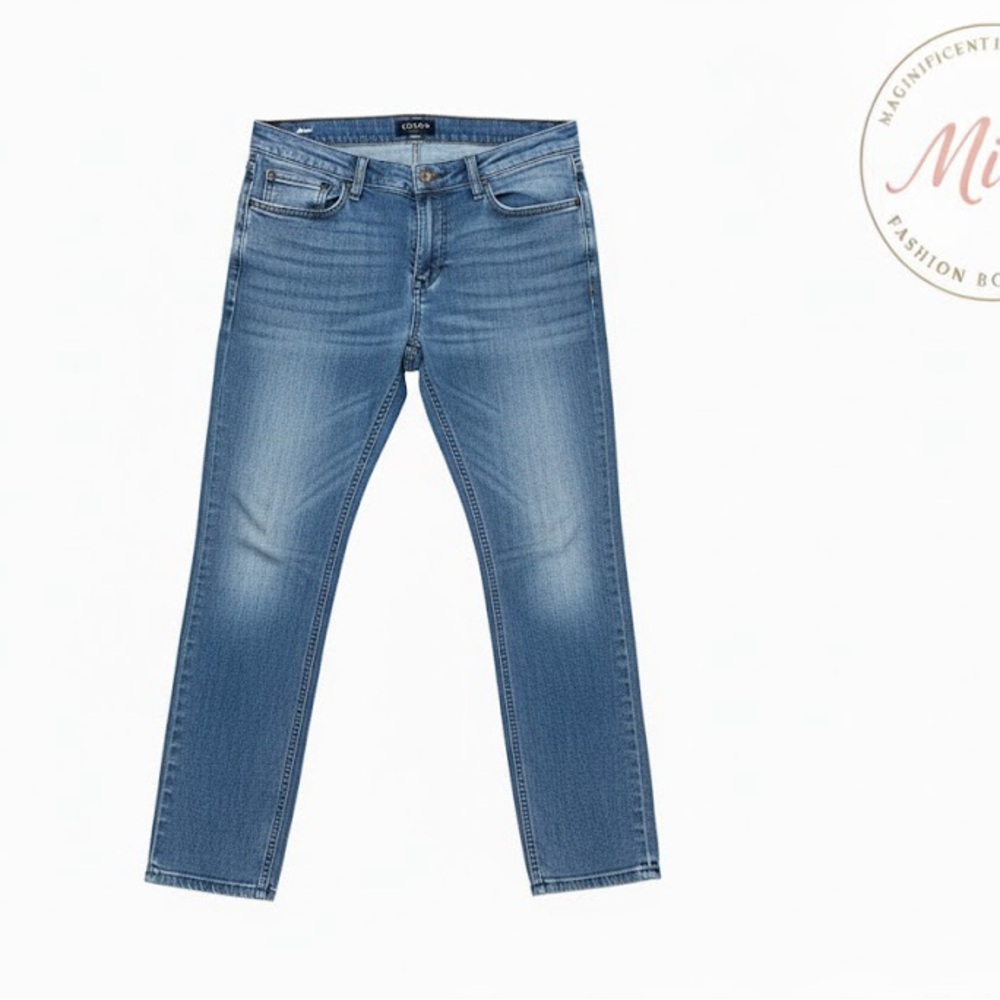Chaps Classic Blue Regular Jeans